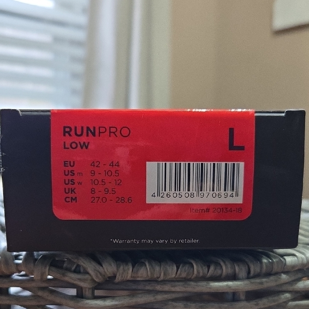 Currex RunPro Dynamic Insole - Low Profile - Picture 3 of 3